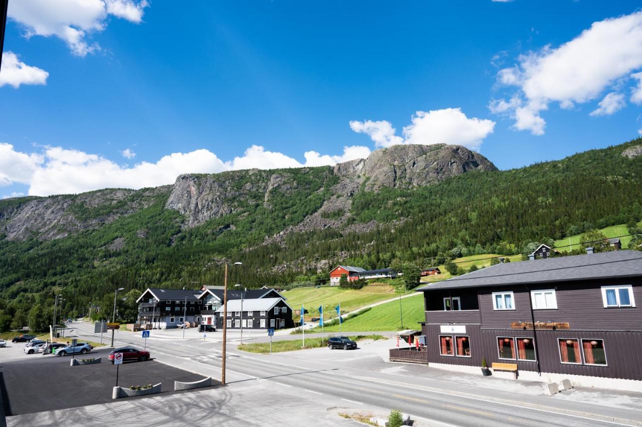 Hemsedalvegen Apartment Exterior photo